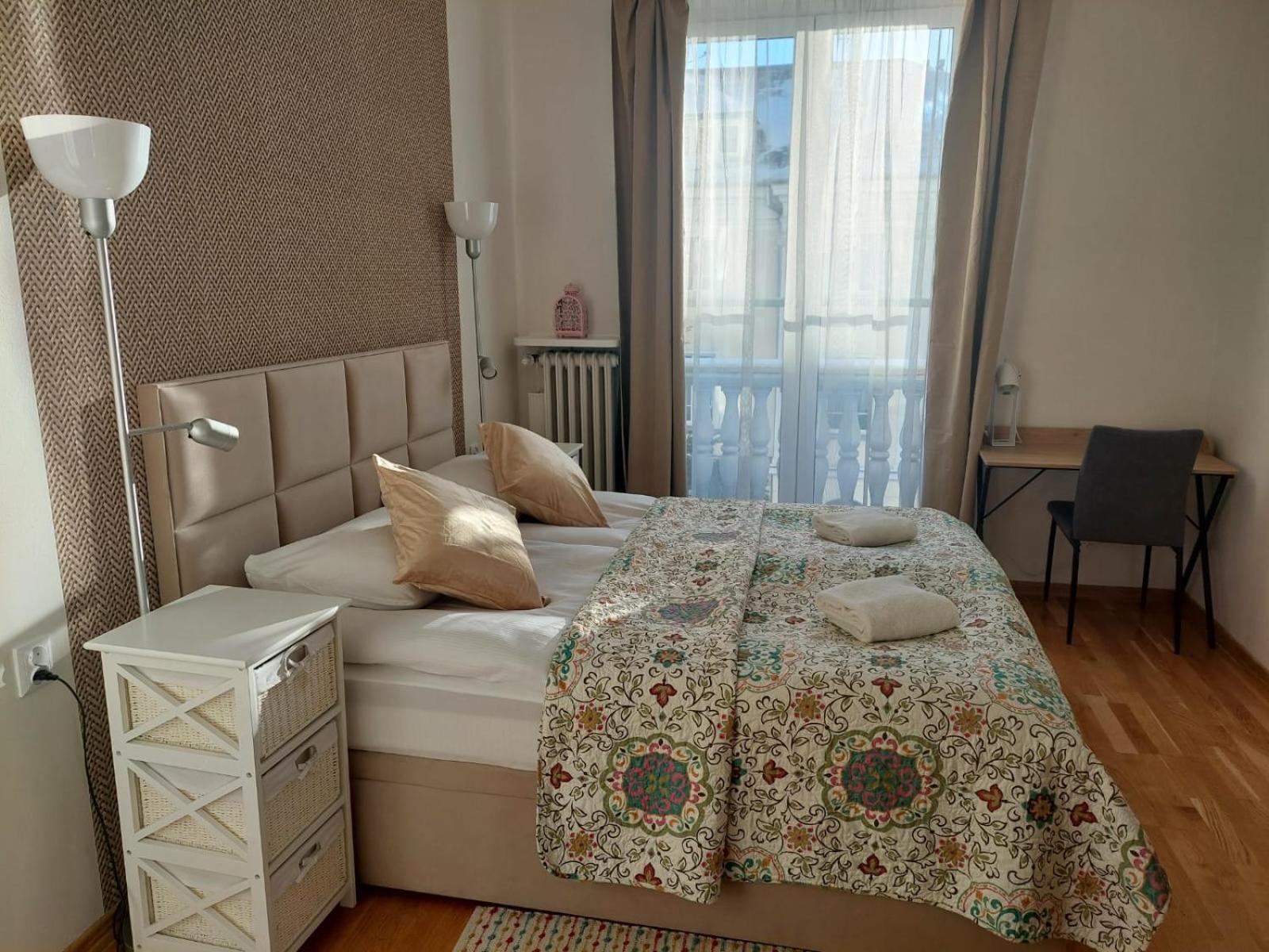 Stylish Bright Apartment Ochota With Balcony Varsovia Exterior foto